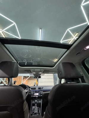 Skoda Superb 2.0 TDI Laurin & Klement 4x4 - imagine 5