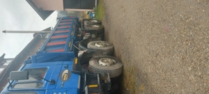 Autobasculantă 8x4 MAN 