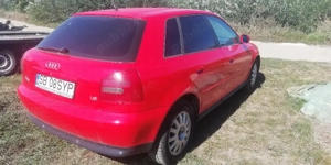 Audi a3 benzină - imagine 2