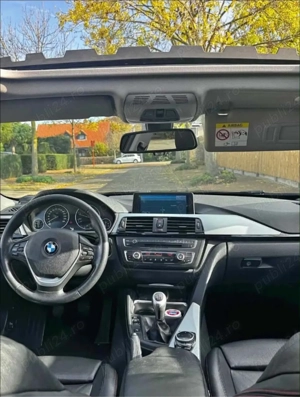 BMW F30 r.a.r Efectuat