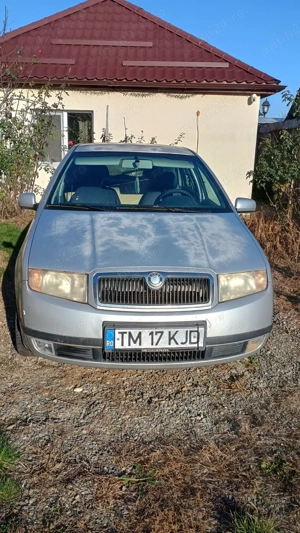 Skoda Fabia Break 1.9sdi 2001