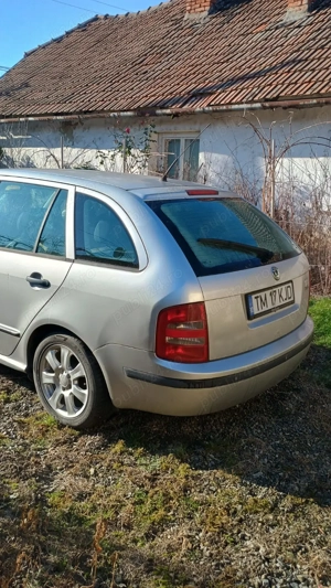 Skoda Fabia Break 1.9sdi 2001 - imagine 2