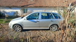 Skoda Fabia Break 1.9sdi 2001 - imagine 3