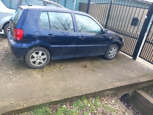 Volswagen Polo 2001 1.4 benzina  - imagine 4