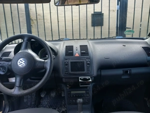 Volswagen Polo 2001 1.4 benzina  - imagine 2