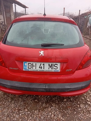 dezmembrez urgent Peugeot 207 - imagine 4