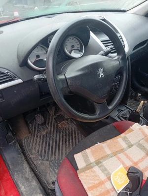 dezmembrez urgent Peugeot 207 - imagine 2
