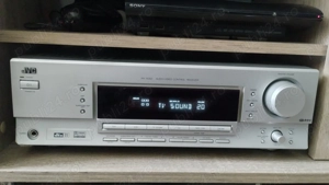 Vând amplificator Jvc5052 , 5x100