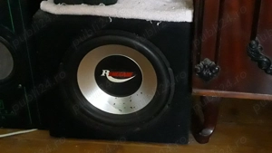 Vând tun bass renegade 