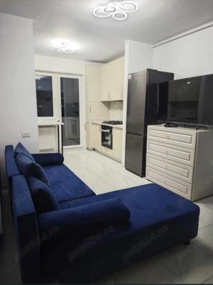 Închiriez apartament 2 camere, studio Popești-Leordeni 