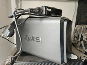 Storage Nas Zyxel 4 hdd