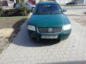 Vând Passat 2002 - imagine 4