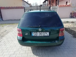 Vând Passat 2002 - imagine 3