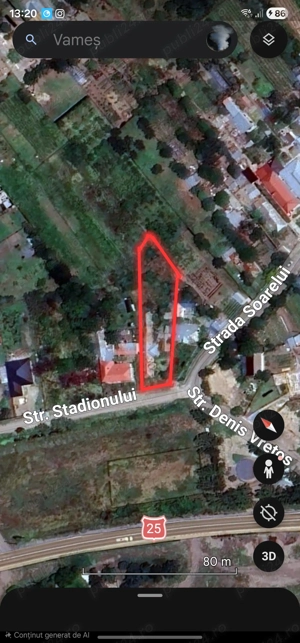 Vând Teren intravilan - imagine 4