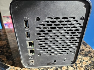 Storage Nas Zyxel 2 hdd - imagine 3