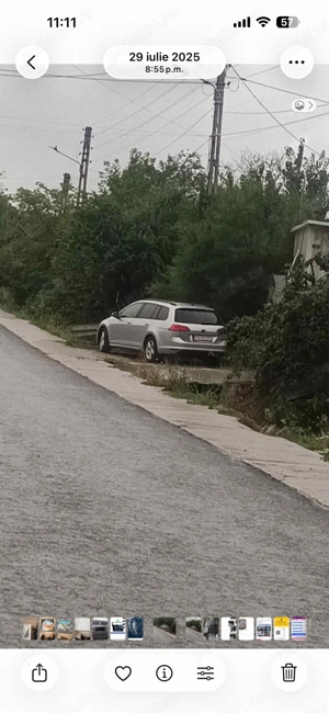 volswagen golf 1.6 TDI EURO 5  - imagine 5