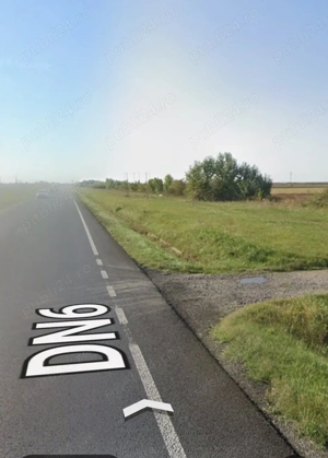 Vând 1Ha teren la DN6 - imagine 4