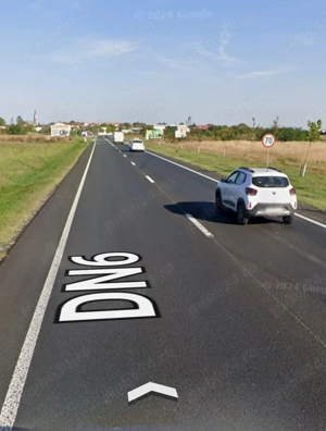Vând 1Ha teren la DN6