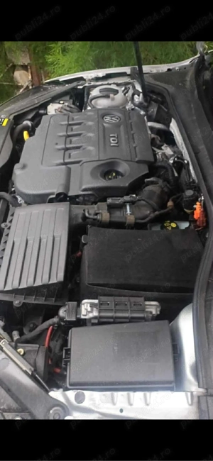 volswagen golf 1.6 TDI EURO 5  - imagine 4