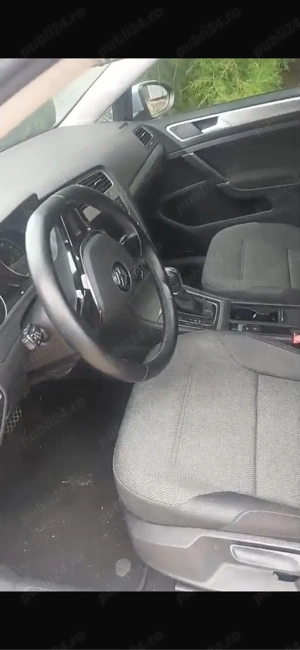 volswagen golf 1.6 TDI EURO 5  - imagine 2