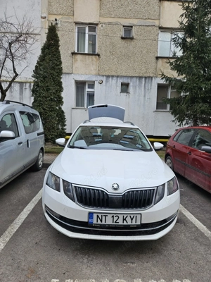 Skoda Octavia Break 4x4  - imagine 4