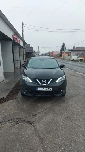 Nissan Qashqai 1.6 DCI Xtronic TEKNA