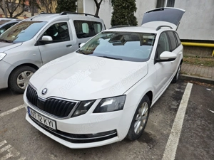 Skoda Octavia Break 4x4  - imagine 2