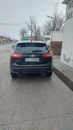Nissan Qashqai 1.6 DCI Xtronic TEKNA - imagine 5