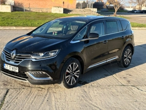 Urgent Vând Renaul Espace Initiale Paris. - imagine 4