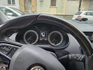 Skoda Octavia Break 4x4  - imagine 5
