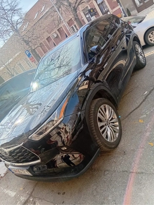 Toyota Highlander Hybrid 2.5 AWD Toyota Exclusive | 2021 | 248 CP | 7 locuri - imagine 4