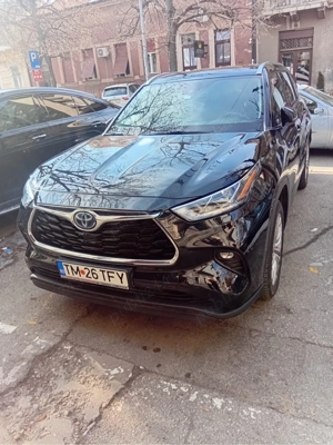 Toyota Highlander Hybrid 2.5 AWD Toyota Exclusive | 2021 | 248 CP | 7 locuri - imagine 5