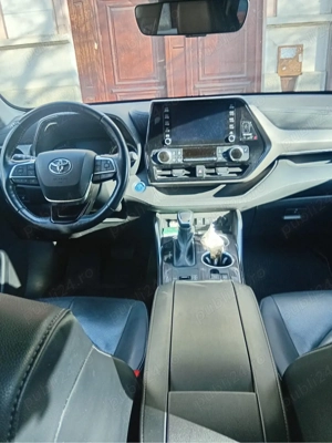 Toyota Highlander Hybrid 2.5 AWD Toyota Exclusive | 2021 | 248 CP | 7 locuri - imagine 3