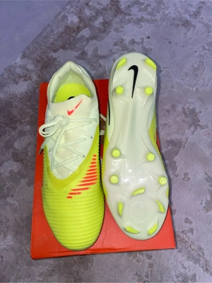 Ghete fotbal Nike Phantom 6 low pro fg - imagine 5