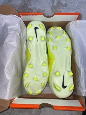 Ghete fotbal Nike Phantom 6 low pro fg - imagine 3