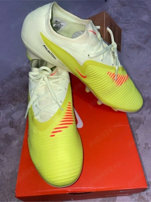 Ghete fotbal Nike Phantom 6 low pro fg - imagine 2