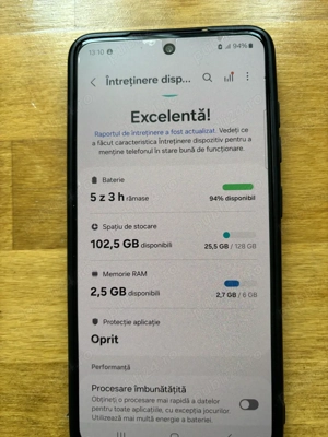 Samsung S21 FE 5G - imagine 5