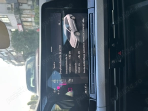 Vand Golf 8, 2023, 2.0 diesel, 116 cai, automat 7+1, km 199.000 - imagine 9