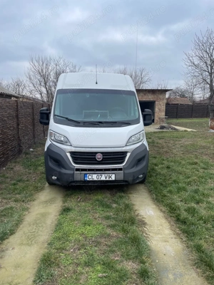 Fiat Ducato Maxi - imagine 2