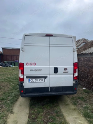 Fiat Ducato Maxi - imagine 4
