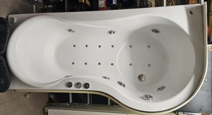 Cada cu hidromasaj 