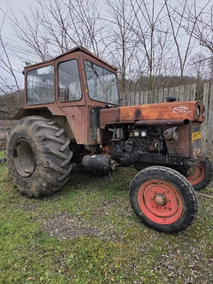 Vand utb 650 forestier troliu pe aer melc si coroana noua cablu 80 m de 12 Accept si variante - imagine 2