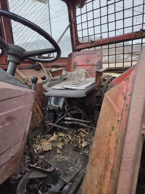 Vand utb 650 forestier troliu pe aer melc si coroana noua cablu 80 m de 12 Accept si variante - imagine 3