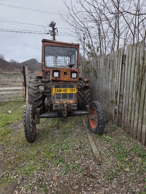 Vand utb 650 forestier troliu pe aer melc si coroana noua cablu 80 m de 12 Accept si variante - imagine 5