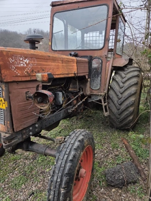 Vand utb 650 forestier troliu pe aer melc si coroana noua cablu 80 m de 12 Accept si variante - imagine 4