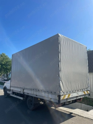 Vând Iveco Daily, motor 2.3, din 2005 - imagine 5