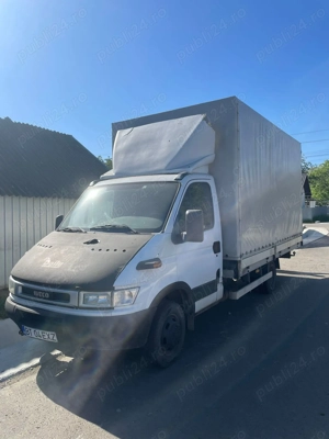 Vând Iveco Daily, motor 2.3, din 2005