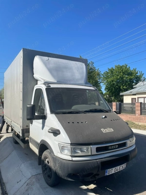 Vând Iveco Daily, motor 2.3, din 2005 - imagine 2