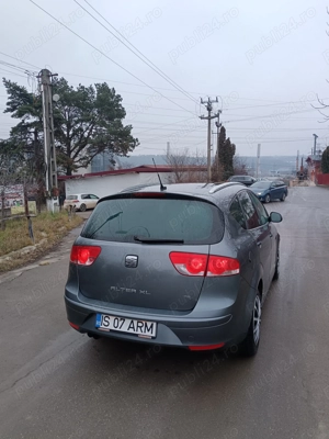 Persoană fizică   SEAT Altea XL 2013   2.0 TDI 140 CP, stare foarte bună - imagine 4