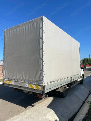 Vând Iveco Daily, motor 2.3, din 2005 - imagine 4